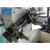 Buy cheap Automatic Big Motor Stator Wire Making Machine of High Performance from wholesalers