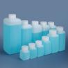 Buy cheap 250ml HDPE Dark Brown Reagent Bottle Biodegradable Plastic Packaging In Chemical Industry from wholesalers