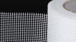 Strength Adhesive Latex Self Adhesive Fiberglass Tape Alkali Resistant Up To 500