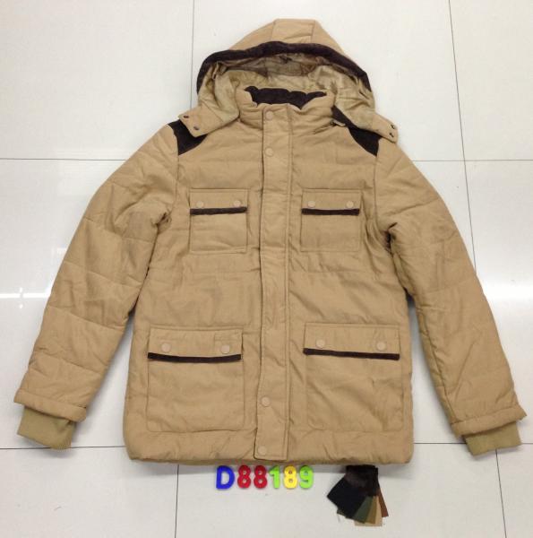 Buy cheap 8818 Men's jacket coat stock from wholesalers