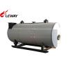 Buy cheap Industrial Heating Natural Gas Hot Water Boiler PLC Control from wholesalers