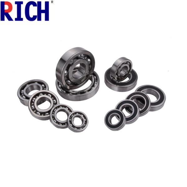 Buy cheap Rubber Seal Cover Car Engine Bearings 6009 Type C2 / C3 / C4 Clearance from wholesalers