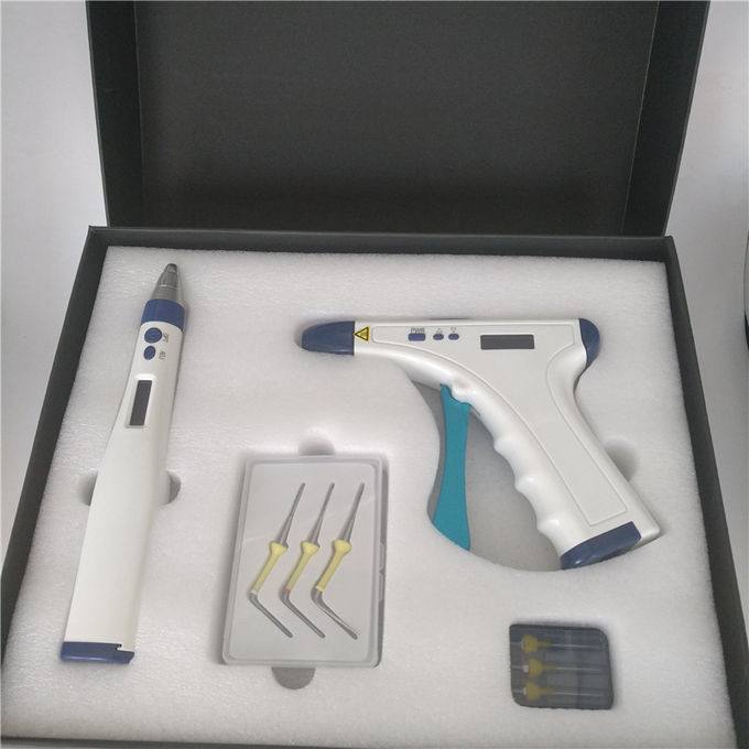 2600mAh Dental Endo Motor Gutta Percha System Dental Obturation Pen Gun