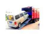 OEM Electric Tailgate Lift 1000mm Portable Forklift Loading Ramp