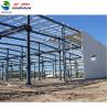 Buy cheap Prefabricated Self Storage Buildings , Prefab Metal Storage Sheds With Autocad Drawing from wholesalers