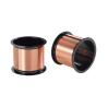 Buy cheap Excellent Electrical Conductivity Ultra Fine Wire 0.01 Mm Cu Bonding Wire For Semiconductor Packaging from wholesalers