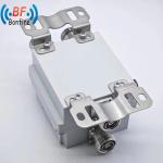 HLQ-XXXXX 1710-1880/1920-2170/2300-2700MHz RF Wideband Quadplexer Cavity Filter