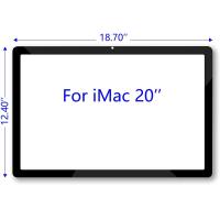 Buy cheap A1224 IMac Front Glass Panel 20inch 922-8514 475*315*2mm product
