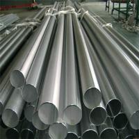 Buy cheap 410 321 Stainless Steel Exhaust Tubing Pipeline Transport A554 Stainless Tube product