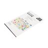 Buy cheap Custom Flocking Stickers Printing Service Neon Decorative Promotional Gifts Support from wholesalers