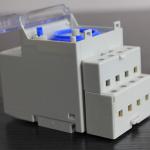 SUL181H 110-230V 45-60Hz Analog Mechanical 24 Hour Time Switch Timer