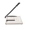 Buy cheap 2.3kg Manual Hand Paper Guillotine Cutter B4 Competitive Most Popular Handheld Steel from wholesalers