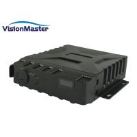 Buy cheap Waterproof SSD Mobile Digital Video Recorder , 960P AHD 4G Network Car DVR product