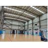 Buy cheap 24FT Diameter 5 Blades High Volume Low Velocity Ceiling Fans For Stadiums from wholesalers