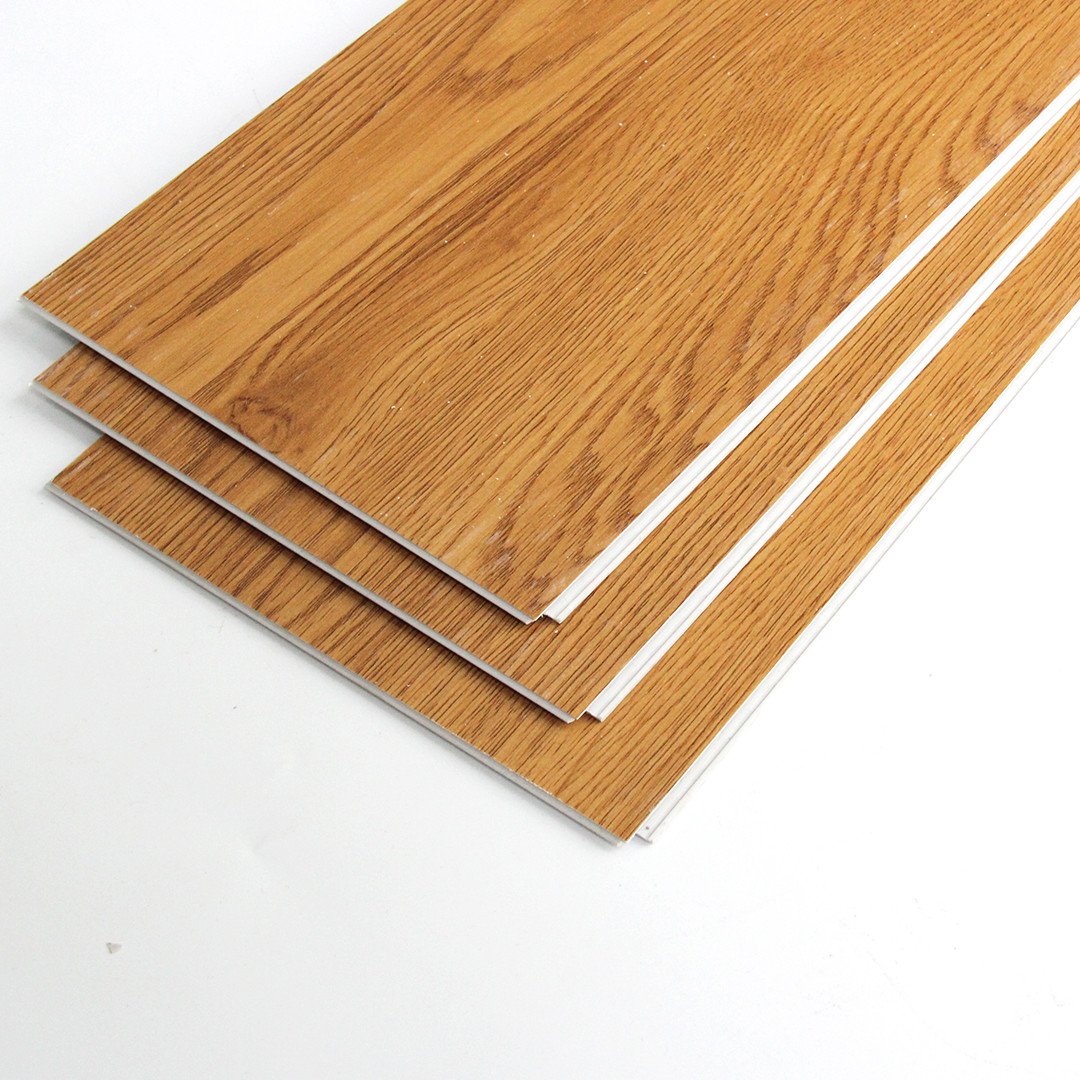 4mm 180*1220mm PVC Vinyl Floor Piso SPC Click Waterproof Plastic SPC Flooring