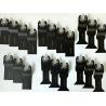 Buy cheap Quick Release Saw Oscillating Multi Tool Blades Set With Fast Cutting Efficiency from wholesalers