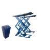 Buy cheap Q235 3500Kg Capacity Vehicle High Rise Scissor Lift / Scissor Hoist from wholesalers