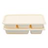 Buy cheap OEM ODM 1000ML Biodegradable Corn Starch Packaging Greaseproof from wholesalers
