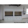 Buy cheap Modern Design PP Fume Hood , AC220V Power Laminar Airflow Hood from wholesalers