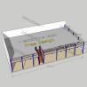 Buy cheap Fire Rated Mezzanine Racking System ODM from wholesalers