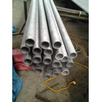 Buy cheap TP316L Stainless Steel Seamless Tube ASTM A312 SS Seamless Pipes product