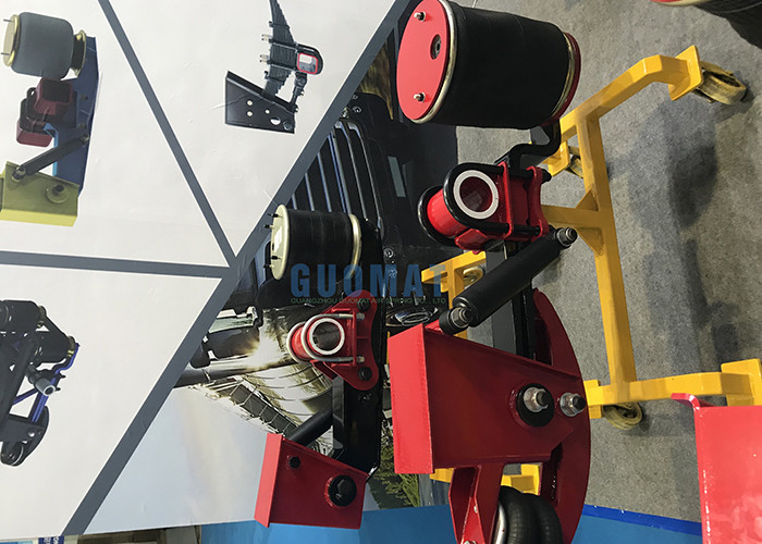 Gantry Front Suspension System Hungarian RABA Gantry Bridge GFN075