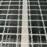 Buy cheap Heavy Duty Reinforced Edges serrated steel grating High Impact Resistance from wholesalers