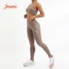 Buy cheap 3D Graphic Shiny Print Gym Activewear Sets Animal Printing 250gsm from wholesalers