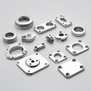 Buy cheap CNC Machined Motorcycle Parts ±0.01mm Tolerance Customizable from wholesalers