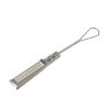 Buy cheap FTTH Fiber Optic Equipment Tension Clamp 10 for Sliver Fiber Long-lasting Choice from wholesalers