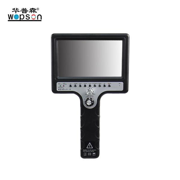 Buy cheap Designed storm drain inspection camera with video recording from wholesalers