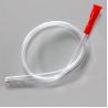 Buy cheap Disposable Medical PVC Nelaton Catheter OEM Two Types from wholesalers