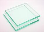 Popular Clear Tempered Glass Anti Impacting For Furniture / Windows