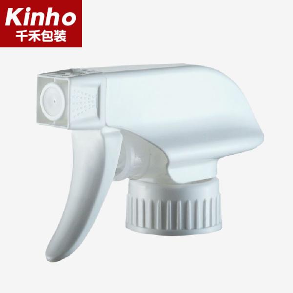 Buy cheap Chemical Resistant Fine Mist Trigger Sprayer All Plastic 28 400 Trigger Sprayer For Bottle from wholesalers