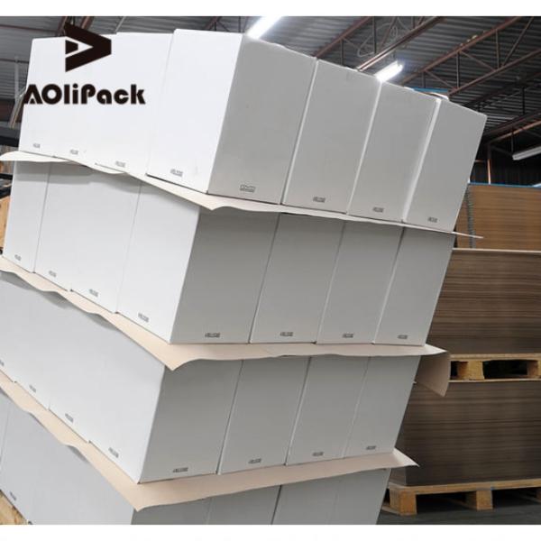 Buy cheap Uncoated Cargo Packing Non Slip Paper Sheet 170grams from wholesalers