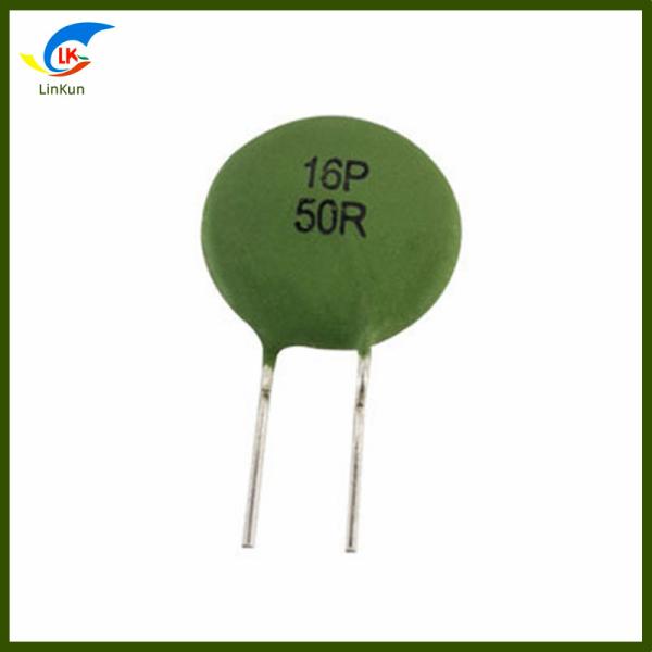 Buy cheap MZ21 16P 50 Ohm Positive Temperature Coefficient Thermistor 18MM PTC Thermistor Resistance from wholesalers