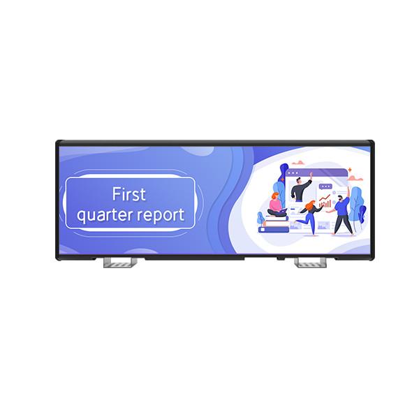 Buy cheap ODM LED Car Topper Signs Anti Glaring Double Sided Car Roof Advertising Signs from wholesalers