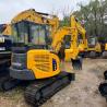 Buy cheap 2019 90%NEW spot goods used Komatsu PC55 excavator have EPA certificate from wholesalers