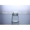Buy cheap Clear different size glass candle jar from wholesalers