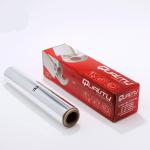 Food Grade Papel Aluminio Bbq Baking Foil Wrapping Paper with Customized