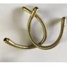 Buy cheap Copper Lamp Stainless Steel Hose Flexible Gooseneck Tube Black Oxide 30mm from wholesalers
