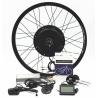 Buy cheap 48V 26 Inch Rear Wheel Electric Bicycle Motor Kit , Electric Motor Kits For Bicycles from wholesalers