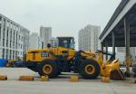 ZL80H Universal Front End Loader Equipment Reliable Operation With Original