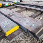 W-Nr 1.4594 X5CrNiMoCuNb14-5 Alloy Steel Plates FV520B Flat Bar Alloy