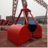 Buy cheap Mechanical Grab Clam Lifting Bucket For Crane Four Rope from wholesalers