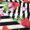 Buy cheap Free Cuttable Stretchy Ribbed Swimwear Fabric for High Waisted Bikini UK from wholesalers