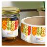 Buy cheap Waterproof Adhesive Food And Beverage Labels Pet Food Label Sticker from wholesalers