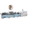 Buy cheap 14.5kW Disposable Face Mask Making Machine , ffp2 face mask machine from wholesalers