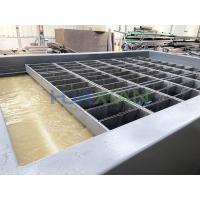 Buy cheap Carbon Steel Ice Block Making Machine Air Cooled 25kgs Blocks 5 Ton Salt Water product