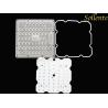 Buy cheap 50 Watts DC24V Square Street Light Led Module With Luminleds 2D 3030 Led from wholesalers